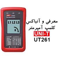 معرفی و آنباکس RTS سنج دیجیتال یونیتی مدل  UNI-T UT261A