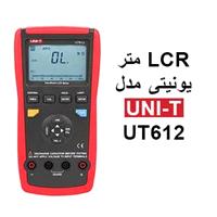 معرفی و آنباکس LCR متر یونیتی مدل UNI-T UT612