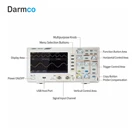 اسیلوسکوپ اوون مدل OWON SDS-1102