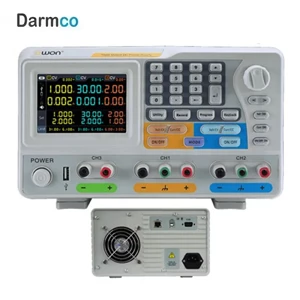 منبع تغذیه قابل برنامه ریزی اوون مدل OWON ODP-6033