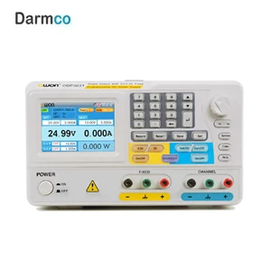 منبع تغذیه قابل برنامه ریزی اوون مدل OWON ODP-3031